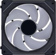 LIAN LI LIAN LI UNI FAN INFINITY SL - 120 - REVERSE - WIRELESS - BLACK - ARGB PWM FAN (1PCS) NO CONTROLLER