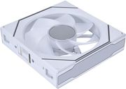 LIAN LI LIAN LI UNI FAN INFINITY SL - 120 - REVERSE - WIRELESS - WHITE - ARGB PWM FAN (1PCS) NO CONTROLLER