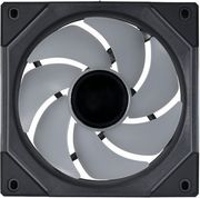 LIAN LI LIAN LI UNI FAN INFINITY SL - 120 - WIRELESS - BLACK - ARGB PWM FAN (1PCS) NO CONTROLLER