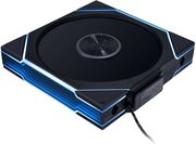 LIAN LI LIAN LI UNI FAN TL WIRELESS 140 BLACK (1PC) CASE FAN - NO CONTROLLER INCLUDED