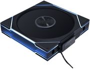 LIAN LI LIAN LI UNI FAN TL WIRELESS REVERSE 140 BLACK (1PC) CASE FAN - NO CONTROLLER INCLUDED