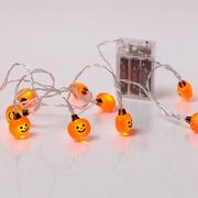 EUROLAMP EUROLAMP 10 MINI LED ΚΟΛΟΚΥΘΑ 3XAA TIMER ΔΙΑΦ. PVC ΚΑΛ. ΘΕΡΜΟ ΛΕΥΚΟ. ΠΡΟΕΚΤ. ΠΑΡΟΧ. 30CM IP20
