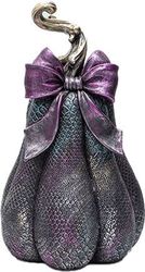 EUROLAMP ΠΟΛΥΡΕΖΙΝ ΚΟΛΟΚΥΘΑ ΜΕ ΜΩΒ ΦΙΟΓΚΟ HALLOWEEN 15X14X26CM