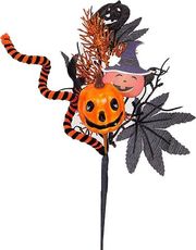 EUROLAMP ΚΛΑΔΙ HALLOWEEN 34CM