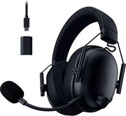 RAZER BLACKSHARK V3 BLACK - WIRELESS GAMING HEADSET - 70H BATTERY - 2.4GHZ/BT/USB - PC/PS5/SWITCH