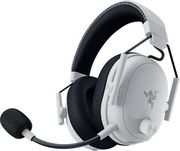 RAZER BLACKSHARK V3 PRO WHITE - ANC WIRELESS GAMING HEADSET - 70H BATTERY - 2.4GHZ/BT/USB - PC/PS5