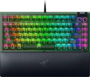 RAZER RAZER BLACKWIDOW V4 75% PHANTOM ED. - MECHANICAL - RGB - HOT-SWAPPABLE - ORANGE TACTILE SWITCHES