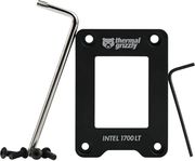 THERMAL GRIZZLY TG INTEL 1700 CPU CONTACT FRAME LT , OPTIMIZED CPU CONTACT PRESSURE