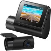 70MAI 70MAI A200-1 FRONT &amp; REAR DASH CAM W. SCREEN, SET WITH RC11 REARVIEW CAMERA, 1080P 60FPS 130FOV 500