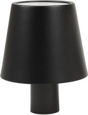 ADDLIVING ADDLIVING 3230 ΜΑΥΡΟ ΜΕΤΑΛΛΙΚΟ ΦΩΤΙΣΤΙΚΟ LED ΕΠΑΝΑΦΟΡΤΙΖΟΜΕΝΟ 9CM IP44 2800Κ/4500Κ/6000Κ