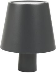 ADDLIVING ADDLIVING 3231 ΓΚΡΙ ΜΕΤΑΛΛΙΚΟ ΦΩΤΙΣΤΙΚΟ LED ΕΠΑΝΑΦΟΡΤΙΖΟΜΕΝΟ 9CM IP44 2800Κ/4500Κ/6000Κ