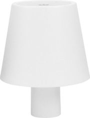 ADDLIVING ADDLIVING 3232 ΛΕΥΚΟ ΜΕΤΑΛΛΙΚΟ ΦΩΤΙΣΤΙΚΟ ΜΠΟΥΚΑΛΙΟΥ LED ΕΠΑΝΑΦΟΡΤΙΖΟΜΕΝΟ 9CM IP44 2800Κ/4500Κ/6000Κ