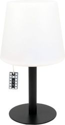 ADDLIVING ADDLIVING 3236 ΠΟΛΥΧΡΩΜΟ ΕΠΙΤΡΑΠΕΖΙΟ ΦΩΤΙΣΤΙΚΟ LED ΚΑΙ ΕΠΑΝΑΦΟΡΤΙΖΟΜΕΝΟ 28CM ΜΕ IP44 5000K+RGB