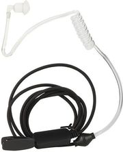 OSIO OSIO NT-8760 ΑΚΟΥΣΤΙΚΟ HANDSFREE ΓΙΑ PMR WALKIE TALKIE OPM-1010/1050 ΜΕ PTT ΚΑΙ ΔΙΑΦΑΝΟ ΣΠΙΡΑΛ