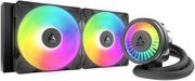 ARCTIC ARCTIC LIQUID FREEZER III PRO 280 A-RGB MULTI COMPATIBLE ALL-IN-ONE CPU WATER COOLER WITH A-RGB