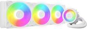 ARCTIC LIQUID FREEZER III PRO 420 A-RGB (WHITE) MULTI COMPATIBLE AIO CPU WATER COOLER WITH A-RGB
