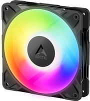 ARCTIC ARCTIC P12 PRO A-RGB 120 MM A-RGB PWM FAN WITH CABLE SPLITTER