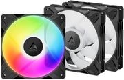ARCTIC ARCTIC P14 PRO A-RGB - 3 PACK 140 MM A-RGB PWM FAN WITH CABLE SPLITTER