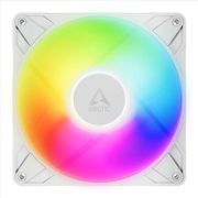 ARCTIC ARCTIC P14 PRO A-RGB (WHITE) 140 MM A-RGB PWM FAN WITH CABLE SPLITTER