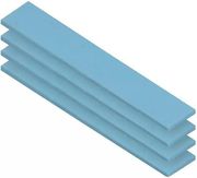 ARCTIC TP-3 120X20MM, 0.5MM - 4 PACK PREMIUM PERFORMANCE THERMAL PAD