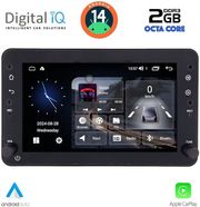 DIGITAL IQ BLF 359_CPA (7'' DECK) MULTIMEDIA SYSTEM FOR ALFA ROMEO 159 SPIDER BRERA MOD. 2004-2012