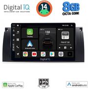 DIGITAL IQ BXF 7046_CPAA (8INC) MULTIMEDIA TABLET FOR BMW S.5 - X5 MOD. 1997-2005