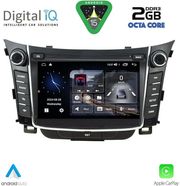 DIGITAL IQ MSF 327_CPA (7'' DECK) MULTIMEDIA FOR HYUNDAI I30 MOD. 2012-2017 WITH ORIG. NAVI