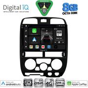 DIGITAL IQ BXF 11253BL_CPAA (9INC) MULTIMEDIA TABLET FOR ISUZU D-MAX MOD. 2002-2008 (BLACK)