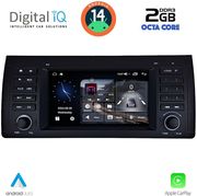 DIGITAL IQ BLF 385_CPA (7'' DECK) MULTIMEDIA SYSTEM FOR BMW S.5-X5 (E38-39-53) MOD. 1998-2005
