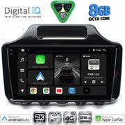 DIGITAL IQ BXK 20779_CPAA (9INC) MULTIMEDIA TABLET FOR TOYOTA IQ MOD. 2008&amp;GT; WITH ORIG. NAVI