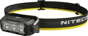 ΦΑΚΟΣ LED NITECORE HEADLAMP HA15 UHE, LIGHTWEIGHT, 400LUMENS