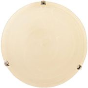 EUROLAMP ΠΛΑΦΟΝΙΕΡΑ ΤΟΙΧΟΥ Φ40 2ΧΕ27 ΜΕΛΙ-ΜΠΡΟΝΖΕ ARTE ILLUMINA ERIS