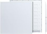 EUROLAMP ΦΩΤΙΣΤΙΚΟ BACKLIGΗΤ UGR19 60X60 27-34-40-48W 3000Κ 220-240V ΛΕΥΚΟ