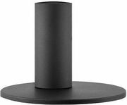 EUROLAMP ΦΩΤΙΣΤΙΚΟ ΕΠΙΤΡΑΠΕΖΙΟ ΜΑΥΡΟ ΚΟΛΩΝΑ