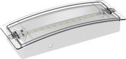 EUROLAMP ΦΩΤΙΣΤΙΚΟ ΑΣΦΑΛΕΙΑΣ Σ/Λ 12 LED SMD 3W IP65 90MIN 6500K