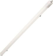 EUROLAMP ΦΩΤΙΣΤΙΚΟ ΓΡΑΜΜΙΚΟ LED SLIM NANO PC 0,60M 18W IP65 4000K PRO