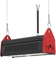 EUROLAMP ΦΩΤΙΣΤΙΚΟ ΓΡΑΜΜΙΚΟ ΔΙΑΔΡΟΜΟΥ ΣΤΕΓΑΝΟ LED 100W IP65 4000K PRO