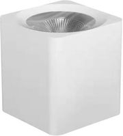 EUROLAMP ΦΩΤΙΣΤΙΚΟ ΕΞΩΤΕΡΙΚΟ LED 130Χ130Χ105 30W 3000Κ ΛΕΥΚΟ PRO