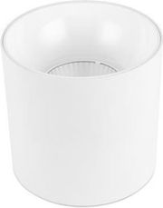 EUROLAMP ΦΩΤΙΣΤΙΚΟ ΕΞΩΤΕΡΙΚΟ LED Φ170Χ160 30W 3000Κ ΛΕΥΚΟ PRO