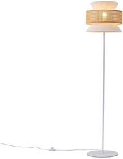 EUROLAMP ΦΩΤΙΣΤΙΚΟ ΕΠΙΔΑΠΕΔΙΟ ΥΦΑΣΜΑ 1XE27 MAX 15W 350X1450MM MΠΕΖ-ΜΑΤ ΛΕΥΚΟ ARTE ILLUMINA ISLA