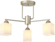 EUROLAMP ΦΩΤΙΣΤΙΚΟ ΚΡΕΜΑΣΤΟ 3ΧE27 MAX 40W Φ590MM ARTE ILLUMINA MADISSON