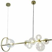 EUROLAMP ΦΩΤΙΣΤΙΚΟ ΚΡΕΜΑΣΤΟ 8XG9W 1000X250 ΧΡΥΣΟ ARTE ILLUMINA