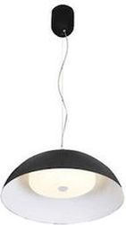 EUROLAMP ΦΩΤΙΣΤΙΚΟ ΚΡΕΜΑΣΤΟ LED 30W D45XH120CM ΜΑΥΡΟ 3CCT ARTE ILLUMINA