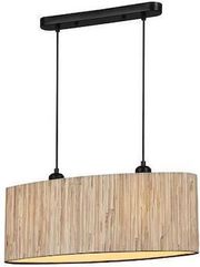 EUROLAMP ΦΩΤΙΣΤΙΚΟ ΚΡΕΜΑΣΤΟ PAMPAS 1XE27 MAX 15W 200X1290MM ARTE ILLUMINA AENON