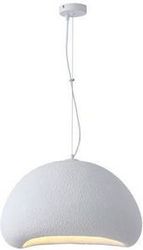 EUROLAMP ΦΩΤΙΣΤΙΚΟ ΚΡΕΜΑΣΤΟ ΠΟΛΥΣΤΕΡΙΝΗ 1XE27 MAX 15W 500X410X310MM ARTE ILLUMINA AEONIC