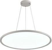 EUROLAMP ΦΩΤΙΣΤΙΚΟ ΟΡΟΦΗΣ LED SLIM Φ40 36W 3CCT ΛΕΥΚΟ PLUS