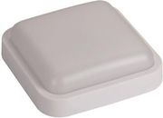 EUROLAMP ΦΩΤΙΣΤΙΚΟ ΤΕΤΡΑΓΩΝΟ LED 18W 190X190X55 4000K IP54 ΛΕΥΚΗ ARTE ILLUMINA PLUS