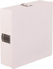 EUROLAMP ΦΩΤΙΣΤΙΚΟ ΤΟΙΧΟΥ LED ΤΕΤΡΑΓΩΝΟ 3X4W Φ140X140X45 3000K IP44 ΛΕΥΚΟ PLUS ARTE ILLUMINA