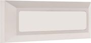 EUROLAMP ΦΩΤΙΣΤΙΚΟ ΤΟΙΧΟΥ SLIM LED 4W IP65 230V 3000K 200X80MM ΛΕΥΚΟ PRO ARTE ILLUMINA