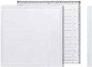 EUROLAMP ΦΩΤΙΣΤΙΚΟ ΧΩΝΕΥΤΟ BACKLIGΗΤ PRO UGR19 60X60 32W 4000Κ 220-240V ΛΕΥΚΟ